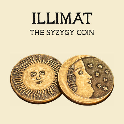 Illimat: The Syzygy Coin