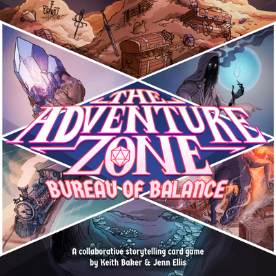 The Adventure Zone