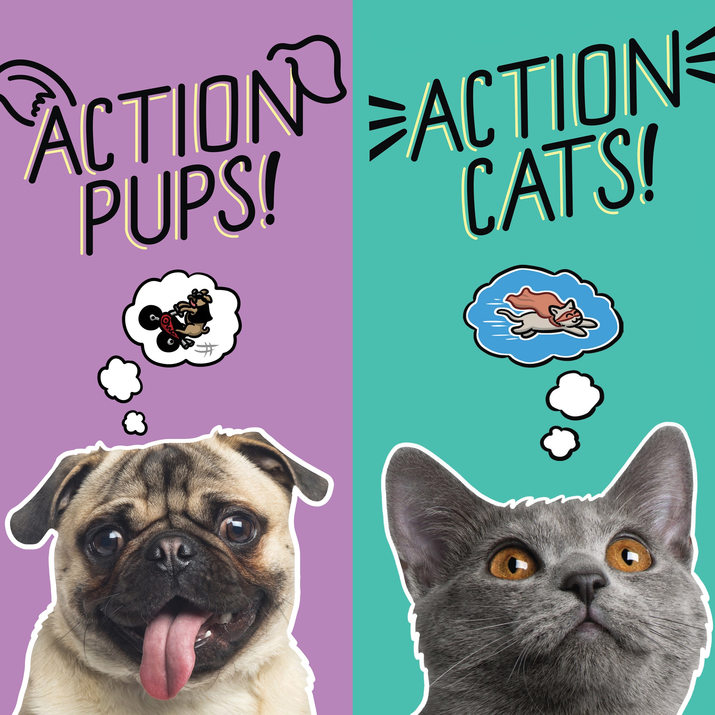 Action Pets