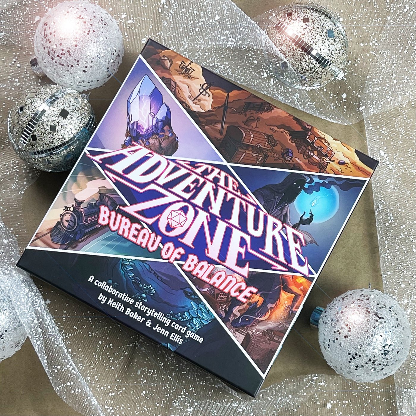 Great Gifts & Games!