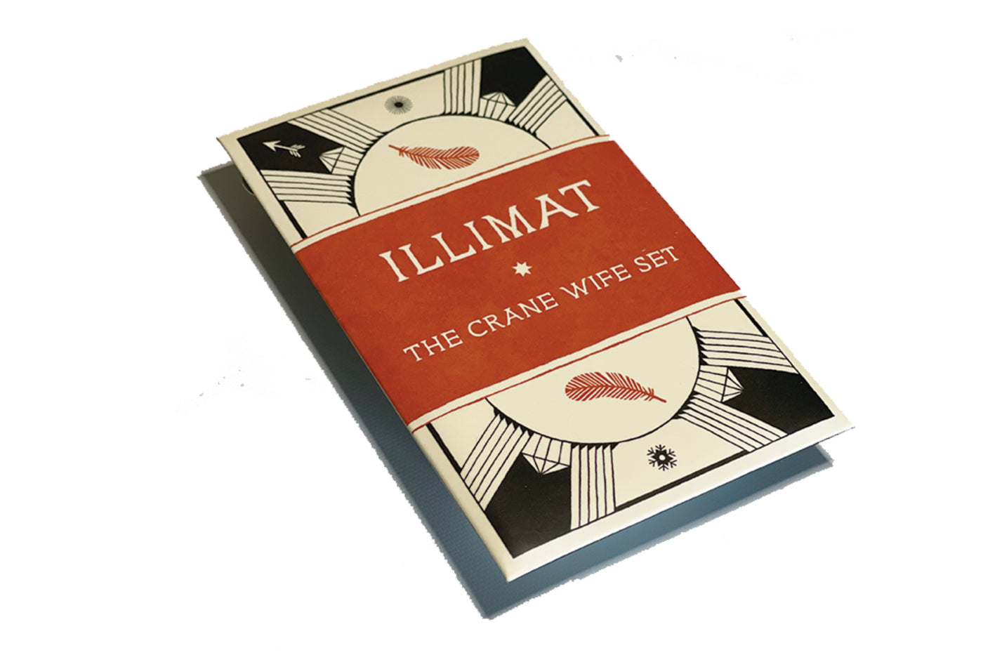Illimat:The Crane Wife Set