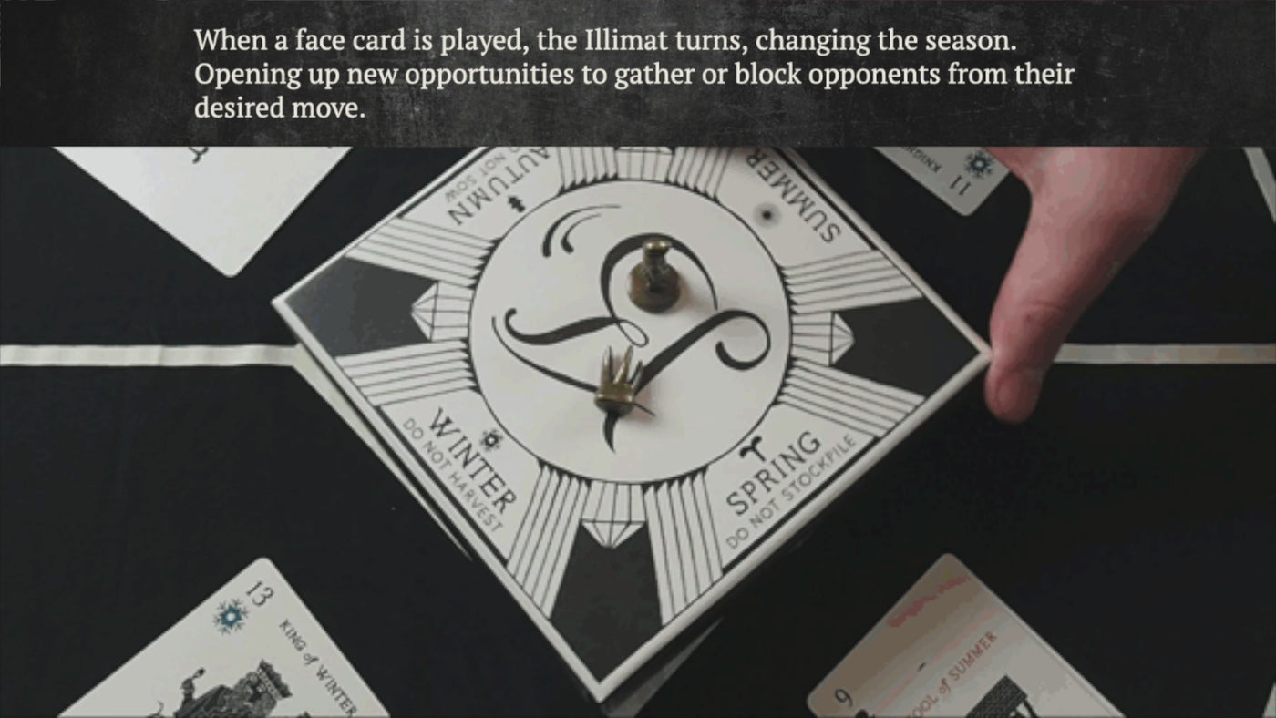 Illimat: Second Edition