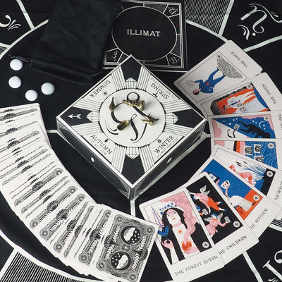 Illimat: Second Edition