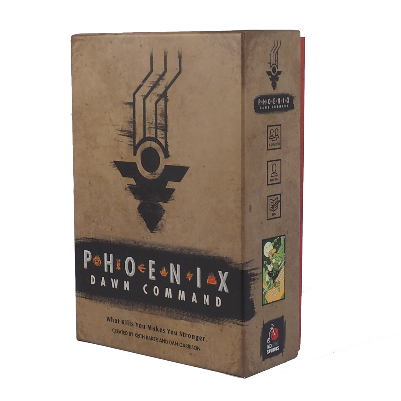 Phoenix Dawn Command