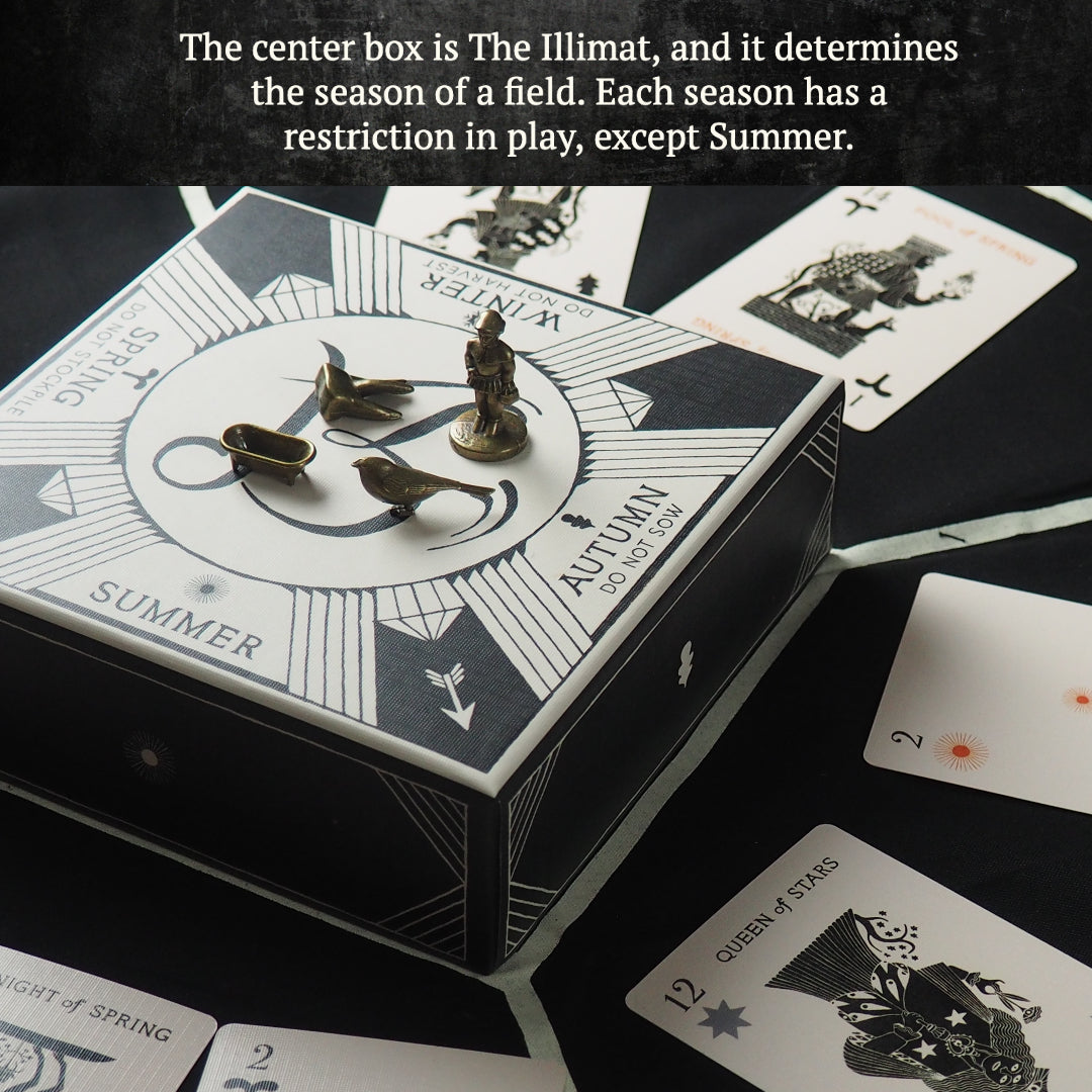 Illimat: Second Edition