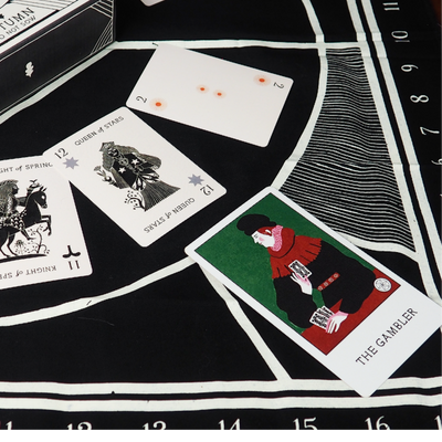 Illimat:The False Baron's Set