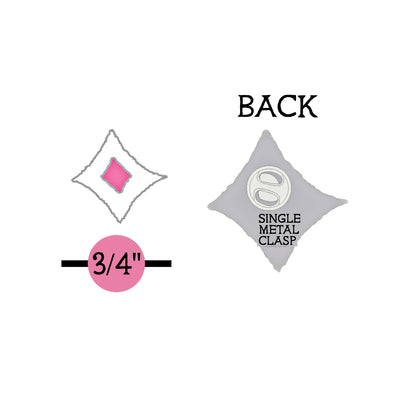 Illimat Intimate Secretary Pin