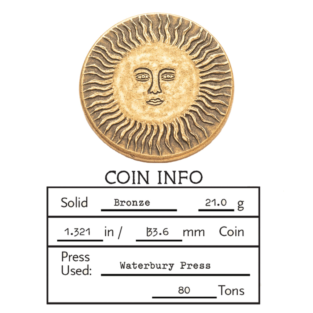 Illimat: The Syzygy Coin