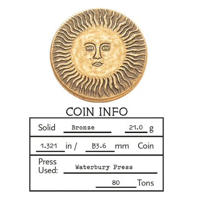 Illimat: The Syzygy Coin