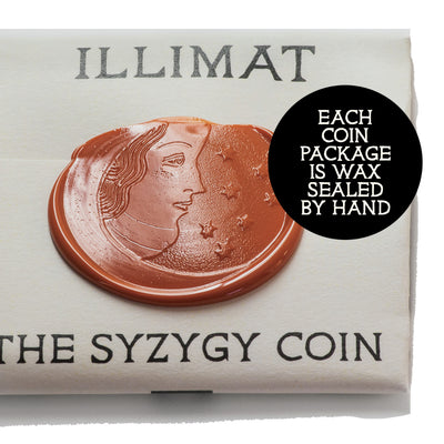 Illimat: The Syzygy Coin