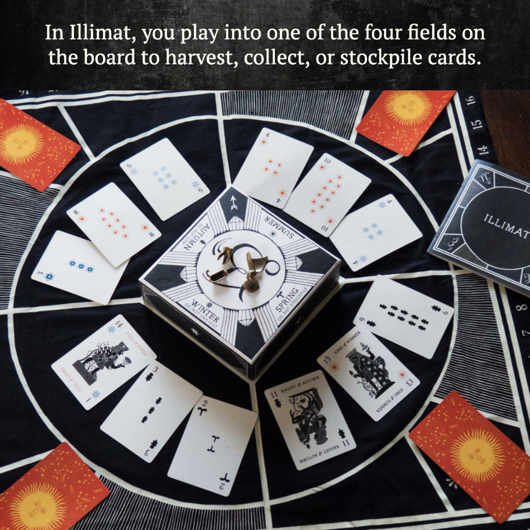 Illimat: Second Edition