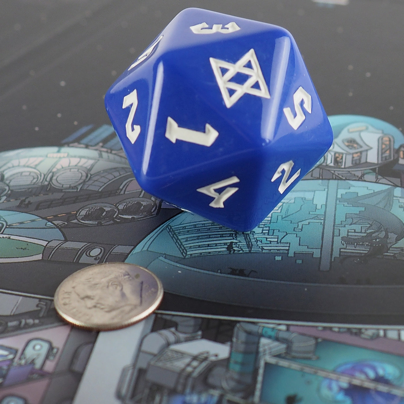 The Adventure Zone Bureau of Balance Game