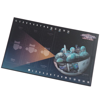 The Adventure Zone Bureau of Balance Game