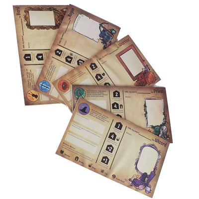 The Adventure Zone Bureau of Balance Game