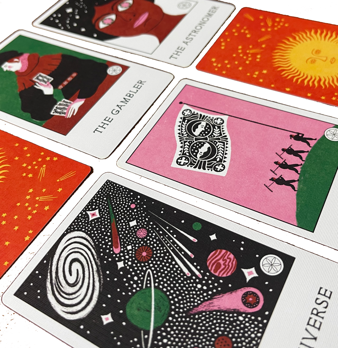 Illimat:The False Baron's Set