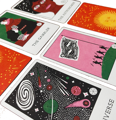 Illimat:The False Baron's Set