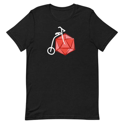 Twogether Studios  D20 Bike Tee