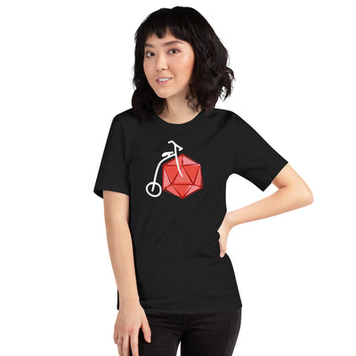 Twogether Studios  D20 Bike Tee