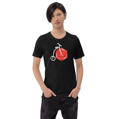 Twogether Studios  D20 Bike Tee