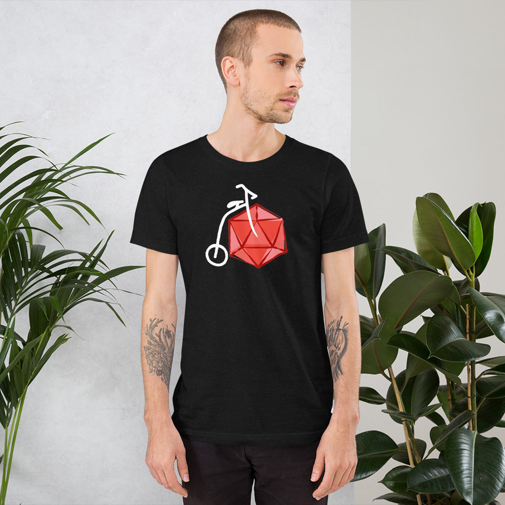 Twogether Studios  D20 Bike Tee