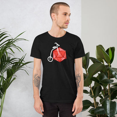 Twogether Studios  D20 Bike Tee